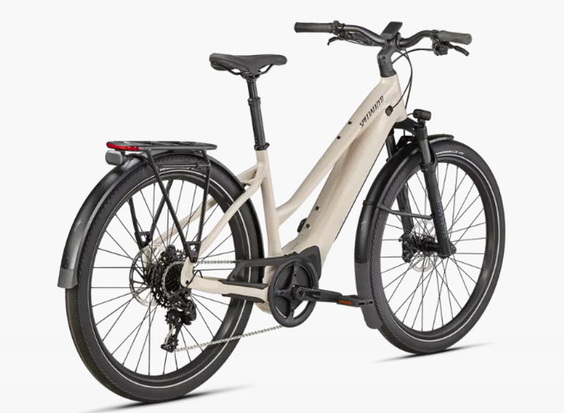 Specialized Turbo Vado 5.0 Electric Step-Through Hybrid 2023 in Beige-2